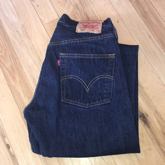 Levi's Denim - 501 Levi’s
